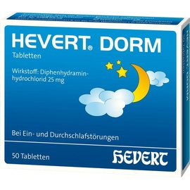 Hevert-Arzneimittel GmbH & Co. KG Hevert Dorm