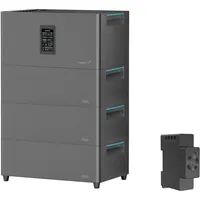 Marstek Jupiter C Plus 2,56 kWh All-In-One Balkonkraftwerk mit