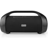 Nedis Bluetooth Party Boombox (SPBB340BK)