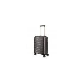 Travelite Air Base 4-Rollen Cabin 55 cm / 37 l anthrazit