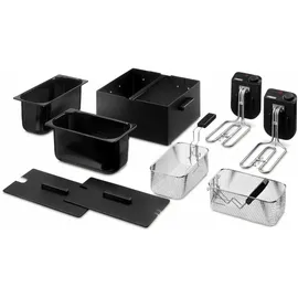 Princess Doppelfritteuse 183028