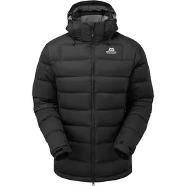 Mountain Equipment Herren Lightline Jacke (Größe M, schwarz)