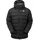 Mountain Equipment Herren Lightline Jacke (Größe M, schwarz)