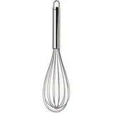 Kela Schneebesen Rondo Edelstahl Silber glänzend, 27,0cm
