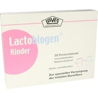 Laves-Arzneimittel GmbH Lactobiogen Kinder Beutel