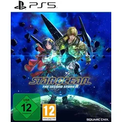 Star Ocean 2 The Second Story R - PS5