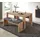 Innostyle PABLO 160 x 90 cm ausziehbar Eiche nachbildung braun