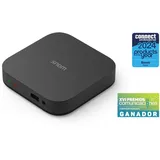 Snom SP800 IP Tischtelefon-Terminal für Unternehmen - Festnetztelefon mit HD-Audio, 8 SIP-IdentitäTen & LDAP - Sicheres Business-Telefon für Remote-Desktop & Softclient-Anbindung