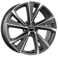 GMP Evento 8 x 20 5 x 112 ET45 Matt Anthracite