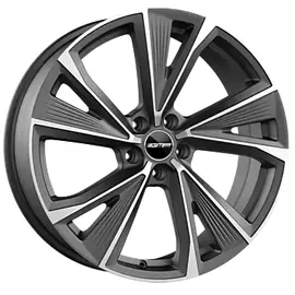 GMP Evento 8 x 20 5 x 112 ET45 Matt Anthracite