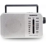 Daewoo DW1122 Silber