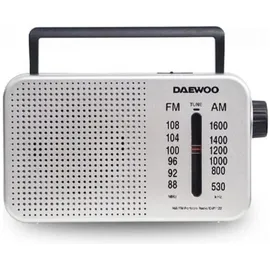 Daewoo DW1122 Silber