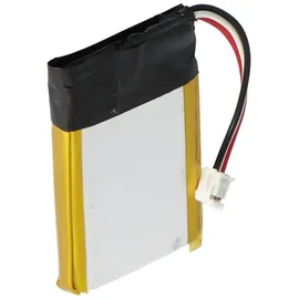 AccuCell Ersatz-Akku LiPoly 3,7V 450mAh passend für Logitech MX Master