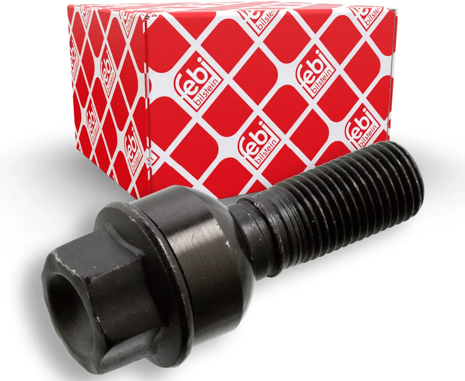 FEBI BILSTEIN Radschraube 101799 Vorderachse für Porsche