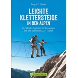 Bruckmann Verlag Leichte Klettersteige in den Alpen
