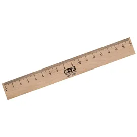 M+R Möbius + Ruppert, Lineal Lineal (17 cm)