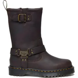 Dr. Martens Anistone Hi Damen Braun 37