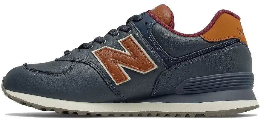 New Balance ML574OMC UK 11 / EUR 45,5 - Größe:UK 11 / EUR 45,5