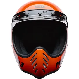 bell-helmets Moto-3 Orange M
