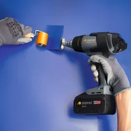 Steinel Mobile Heat MH5 Akku-Heißluftgebläse