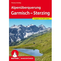 Alpenüberquerung Garmisch – Sterzing