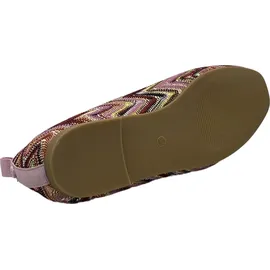 La Strada Klassische Slipper Damen Bunt 36