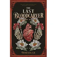 St. Martins Press The Last Bloodcarver