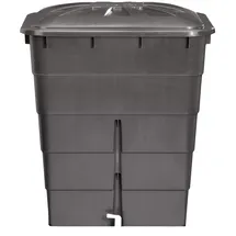 GARANTIA Basic-Line Regentonne 300 l graphit