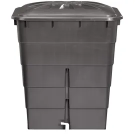 GARANTIA Basic-Line Regentonne 300 l graphit
