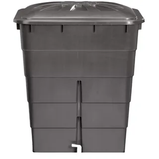 GARANTIA Basic-Line Regentonne 300 l graphit
