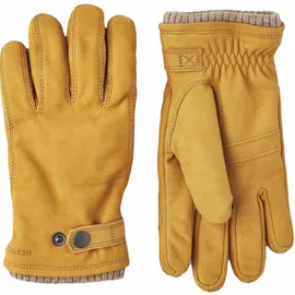 Hestra Bergvik Herren Handschuhe-Gelb-10