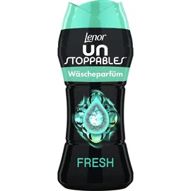 Lenor Unstoppables Fresh Wäscheparfüm, 3er Pack (3 x 210 g)