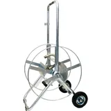 Alba Krapf Schlauchwagen 3/4" Pro SL: 50m, feuerverzinkt für Schlauch bis