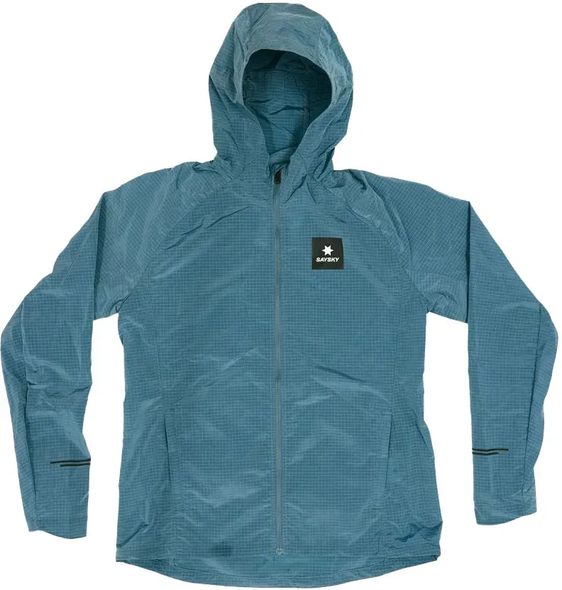 Saysky Damen Clean Pace Shield Jacket blau
