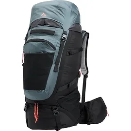 Mc Kinley Yukon II CT 50W+10 Vario Blue Petrol/Black