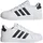 Adidas Grand Court Lifestyle Tennis Lace-Up Kids Cloud White / Core Black / Core Black 35 1/2