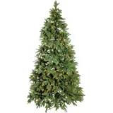 Evergreen Weihnachtsbaum Roswell Kiefer 210 cm,