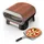 Tefal Pizza Pronto orange