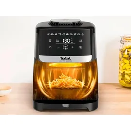 Tefal EY551H Easy Fry Silence dunkelgrau