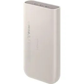 Samsung Powerbank 20.000mAh Beige