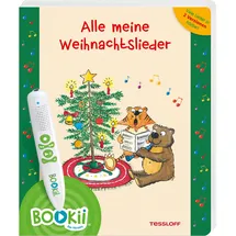 Tessloff BOOKii® Alle meine Weihnachtslieder