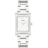 s.Oliver Line Time Edelstahl 36 mm SO-4555-MQ