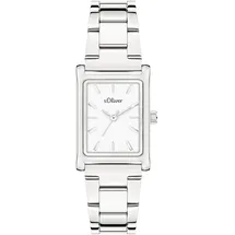 s.Oliver Line Time Edelstahl 36 mm SO-4555-MQ