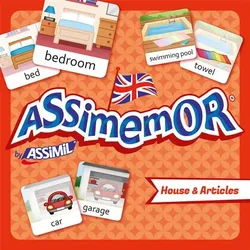 Assimemor House & Objects