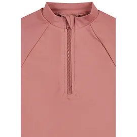 Sterntaler Badeshirt langarm Uni in rosafarben – Gr.: 80