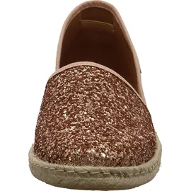 Verbenas Espadrilles Damen Gold 39 EU
