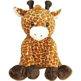 Big Buy Cooking Plüschtier Jas Giraffe 100 cm