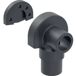 Geberit Schalldämmset für Anschlusswinkel 90° einfach: Werkstoff-Nr. EN=EPDM
