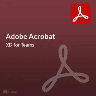 Adobe XD for Teams