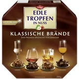 Trumpf Edle Tropfen in Nuss Pralinen 200 g